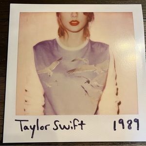 Taylor Swift 1989